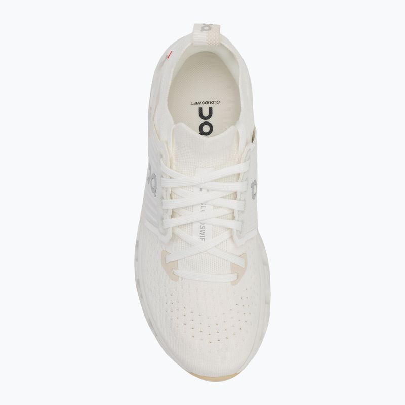 Дамски обувки за бягане Cloudswift 4 white/cream 5