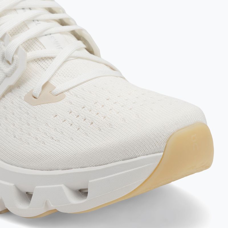 Дамски обувки за бягане Cloudswift 4 white/cream 7