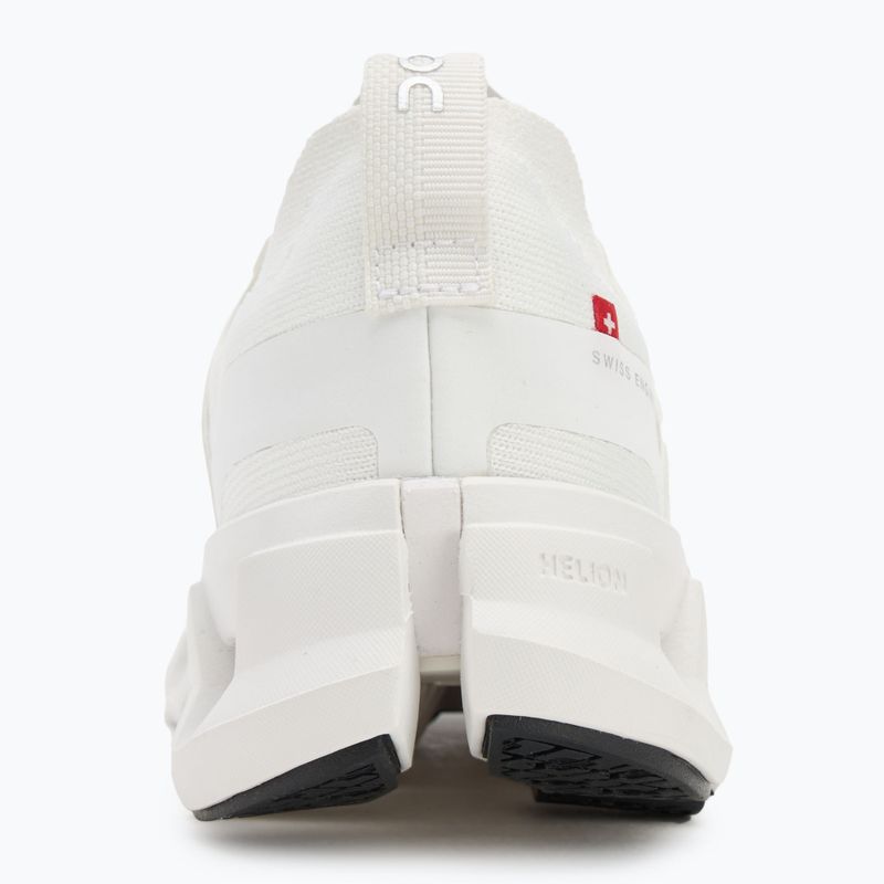 Дамски обувки за бягане On Cloudswift 4 white/white 6