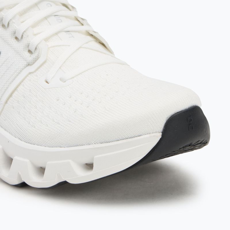 Дамски обувки за бягане On Cloudswift 4 white/white 7