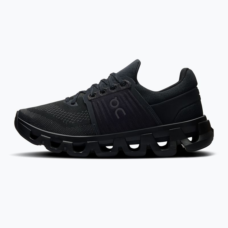 Дамски обувки за бягане On Running Cloudswift 4 AD black/rock 2