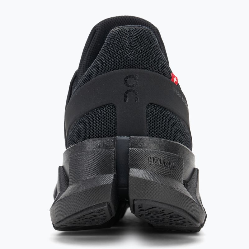 Дамски обувки за бягане On Cloudswift 4 AD black/rock 6