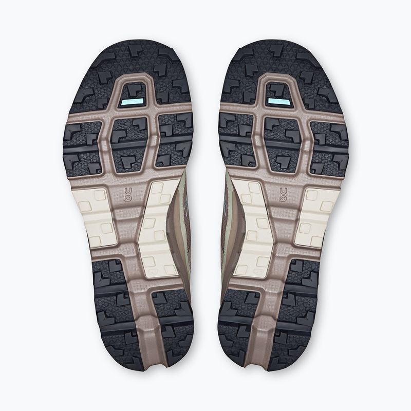 Дамски обувки за бягане On Cloudvista 2 Waterproof fog/cinder 5