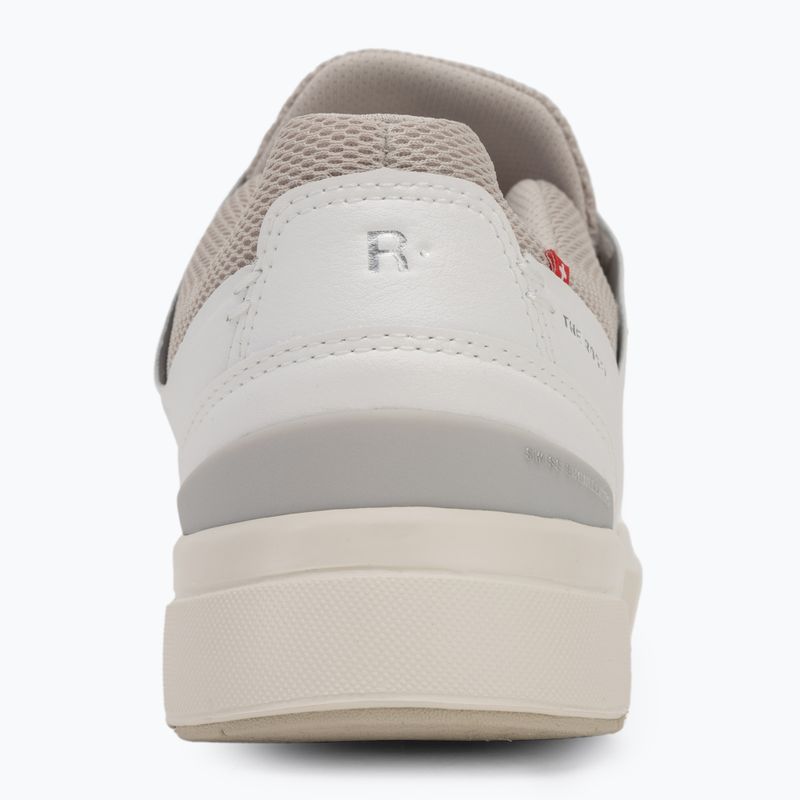 Дамски обувки On The Roger Advantage white/sand 6