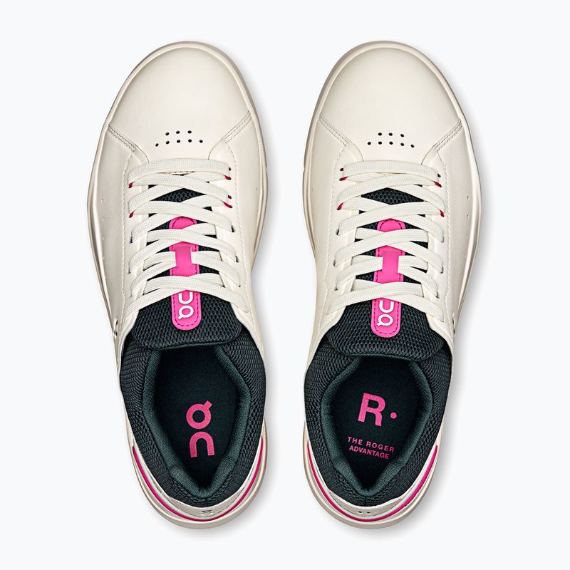 Дамски обувки On Running The Roger Advantage ivory/pink 9