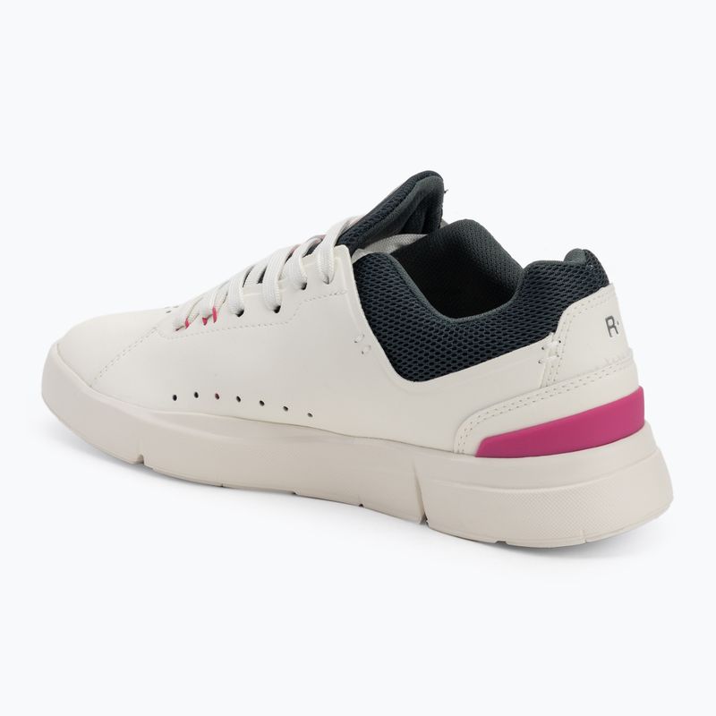 Дамски обувки On The Roger Advantage ivory/pink 3