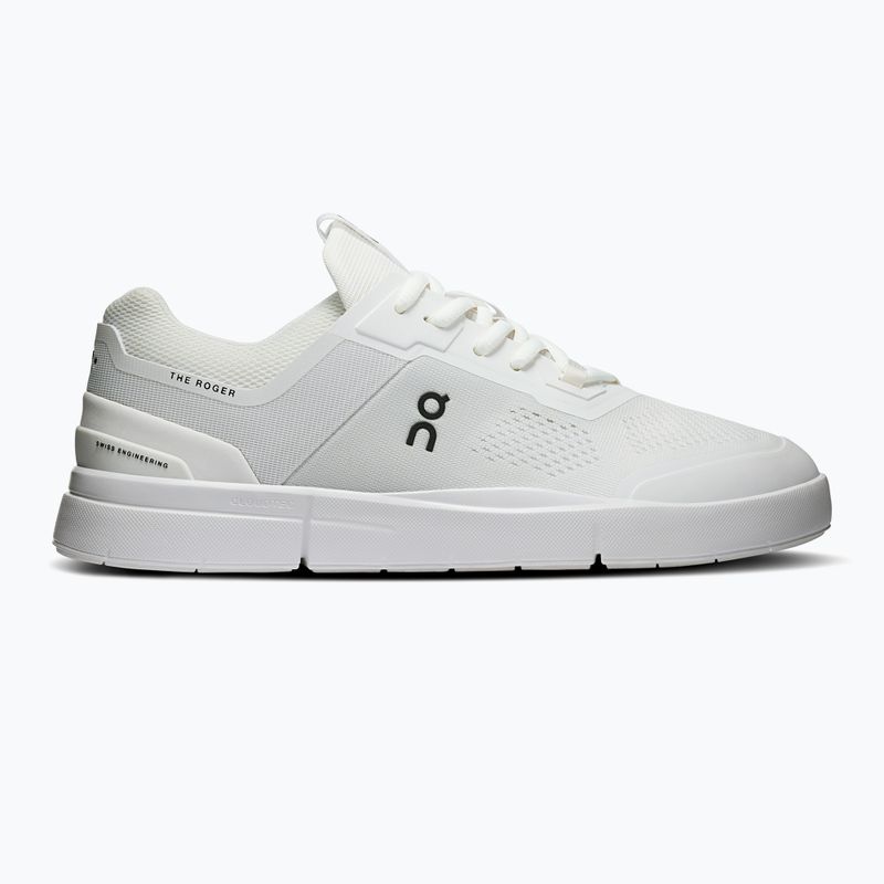 Дамски обувки за бягане The Roger Spin white l black