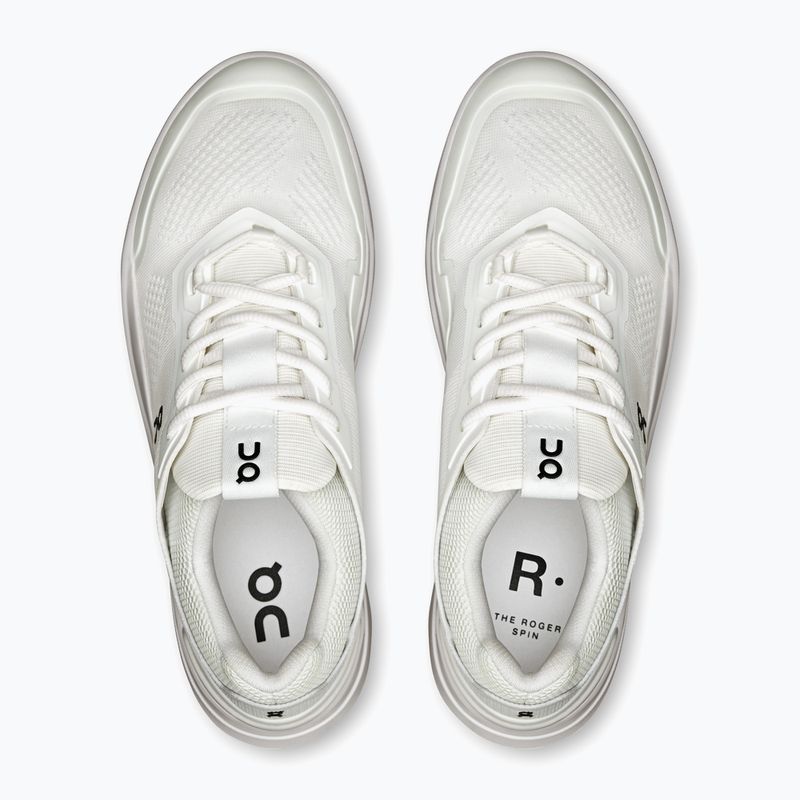 Дамски обувки за бягане The Roger Spin white l black 2