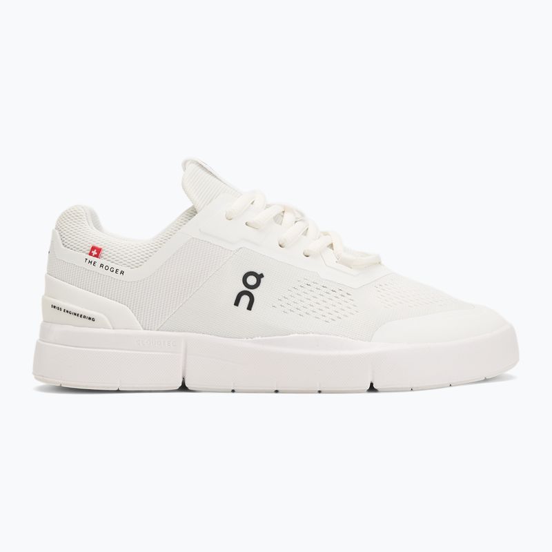 Дамски обувки за бягане The Roger Spin white l black 2