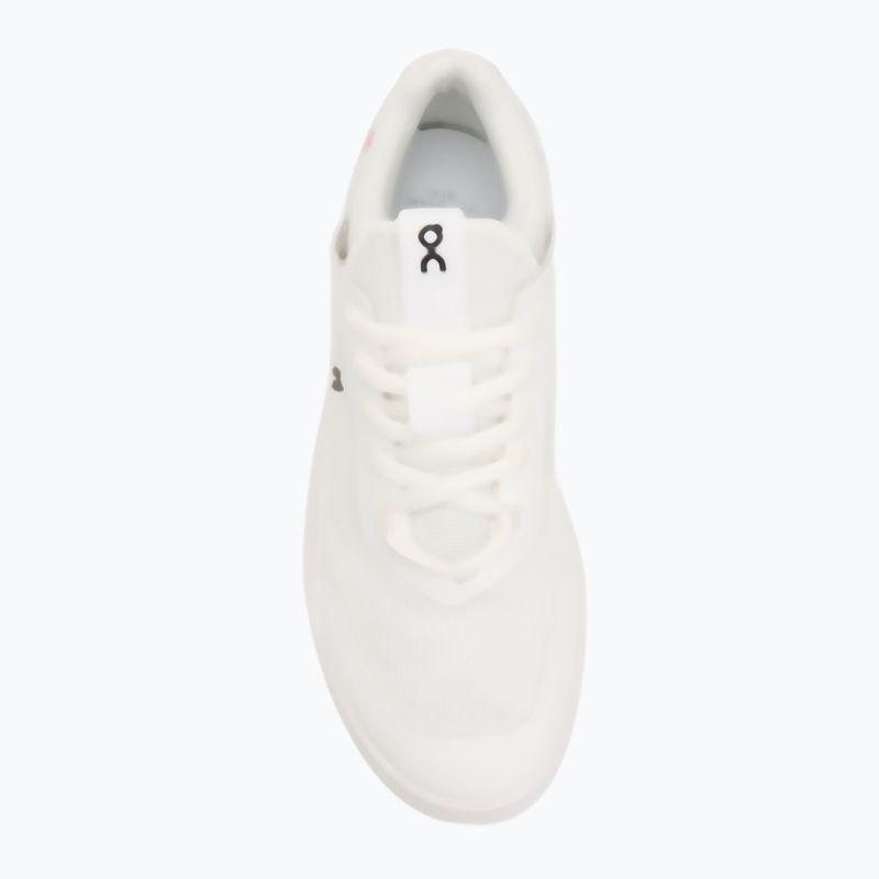 Дамски обувки за бягане The Roger Spin white l black 5