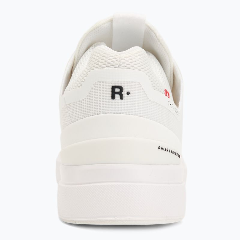 Дамски обувки за бягане The Roger Spin white l black 6