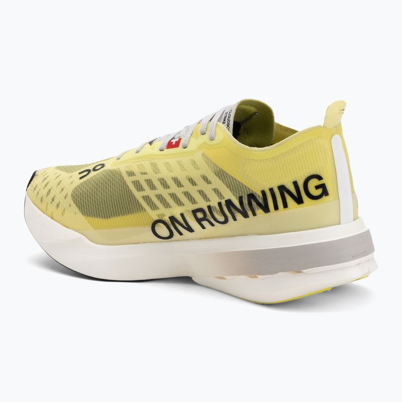 Мъжки обувки за бягане On Cloudboom Strike limelight/wolf 3