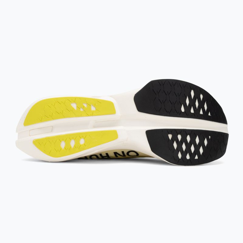 Мъжки обувки за бягане On Cloudboom Strike limelight/wolf 4