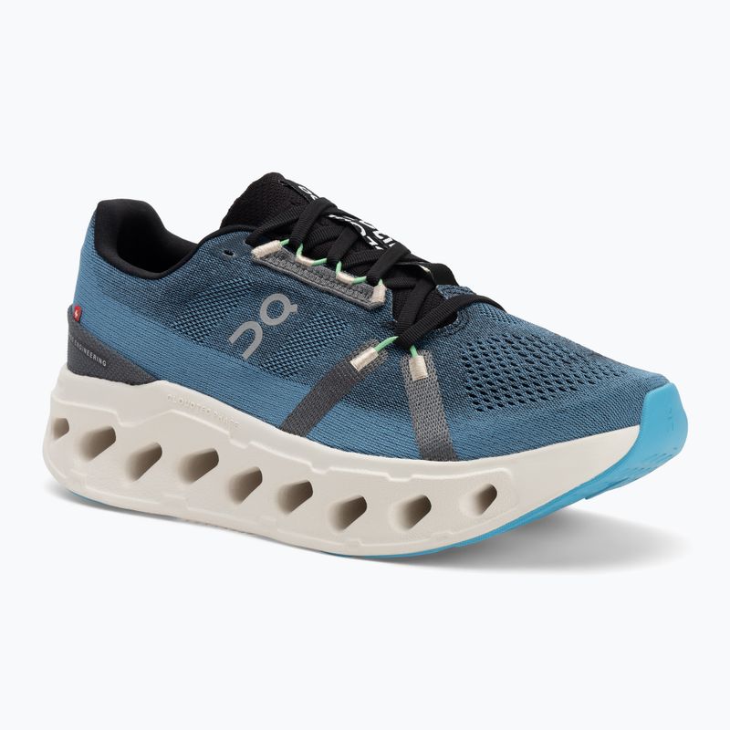 Мъжки обувки за бягане On Cloudeclipse niagara/ivory