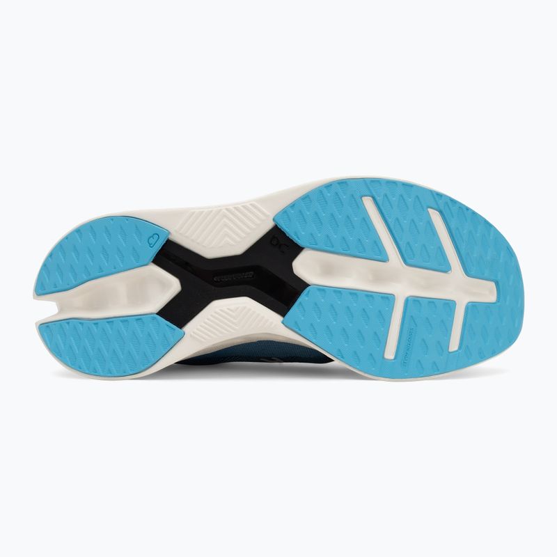 Мъжки обувки за бягане On Cloudeclipse niagara/ivory 4