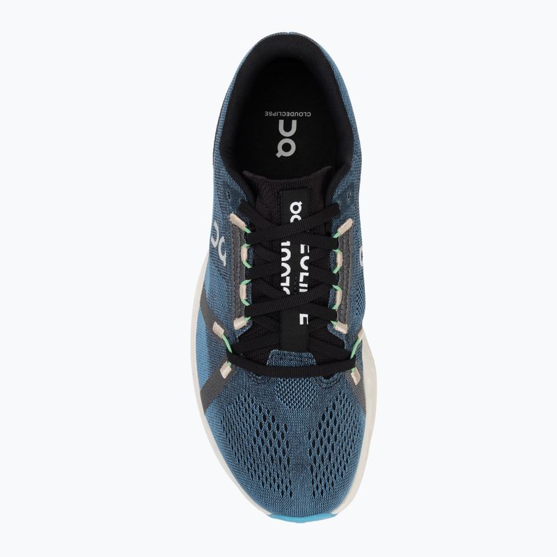 Мъжки обувки за бягане On Cloudeclipse niagara/ivory 5