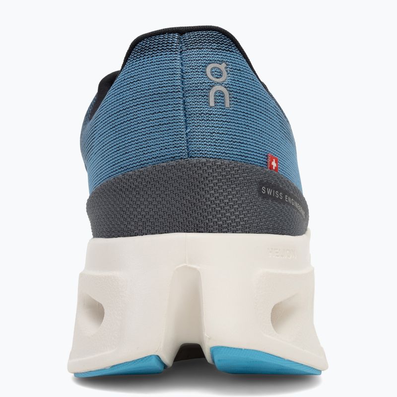 Мъжки обувки за бягане On Cloudeclipse niagara/ivory 6