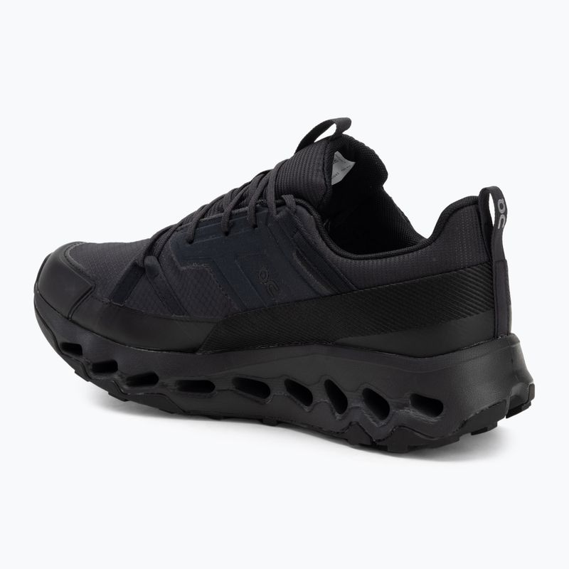 Мъжки водоустойчиви обувки On Cloudhorizon black/black 3