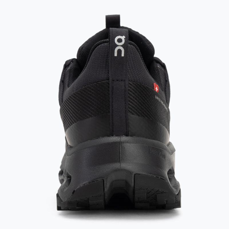 Мъжки водоустойчиви обувки On Cloudhorizon black/black 6