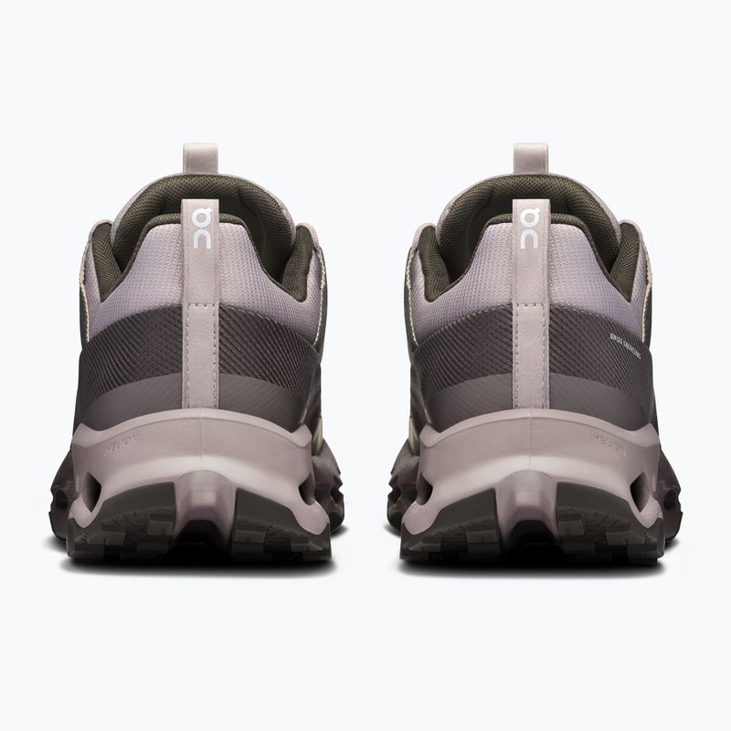 Мъжки обувки On Running Cloudhorizon Waterproof fog/thorn 4