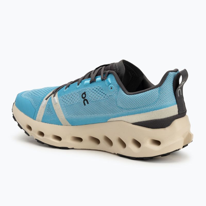 Мъжки обувки за бягане On Cloudsurfer Trail horizon/cream 3