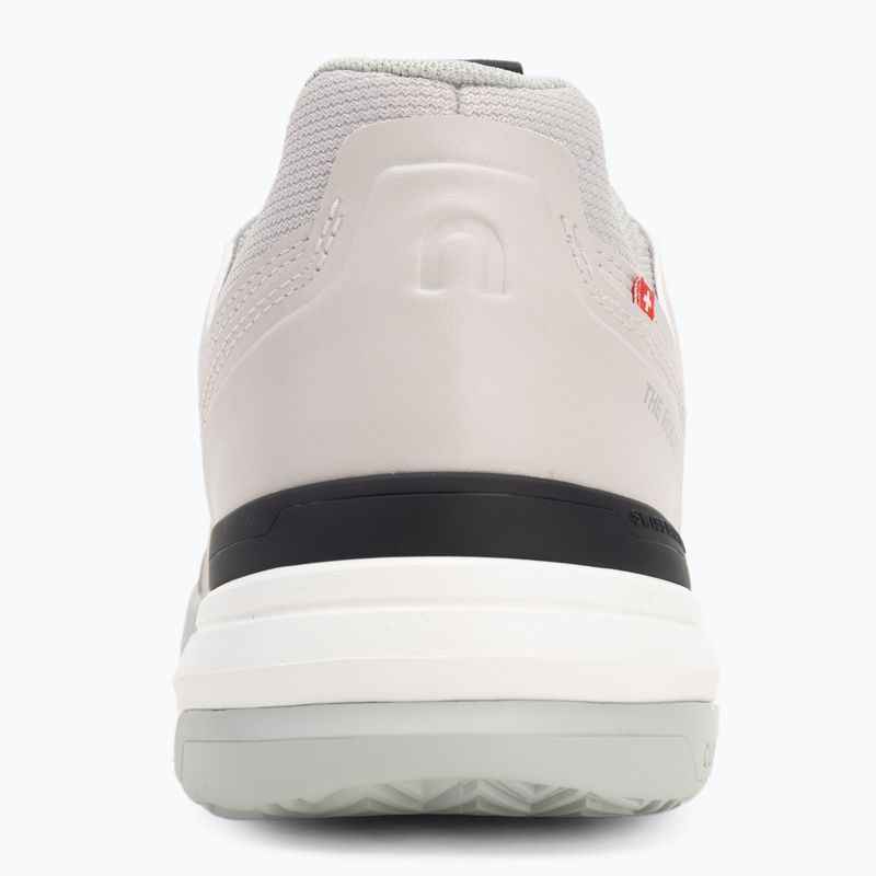 Мъжки обувки за бягане On The Roger Clubhouse Pro silver/glacier 6