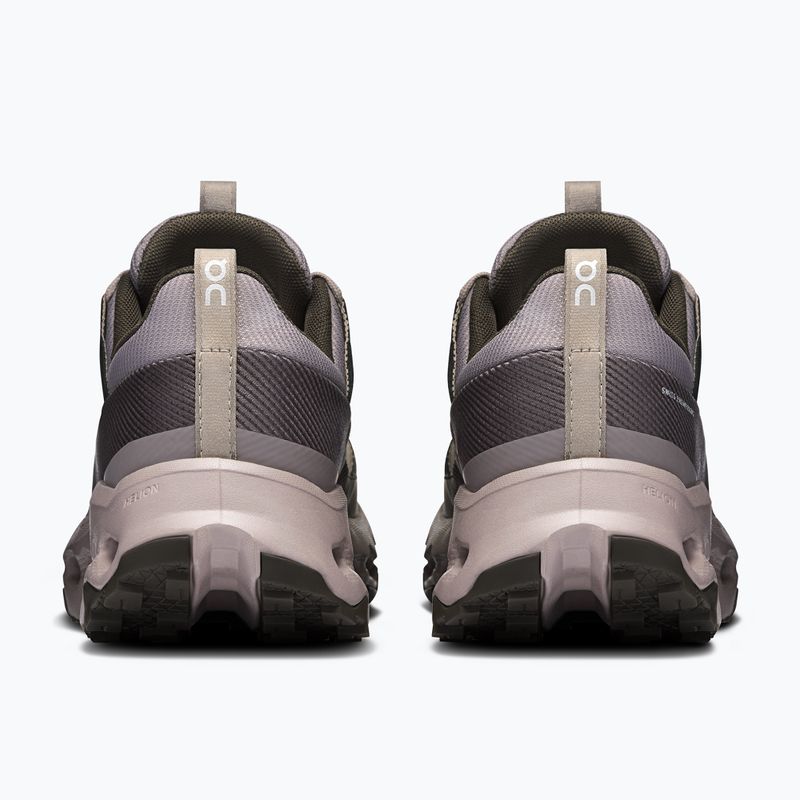 Дамски обувки On Cloudhorizon Waterproof desert/thorn 4