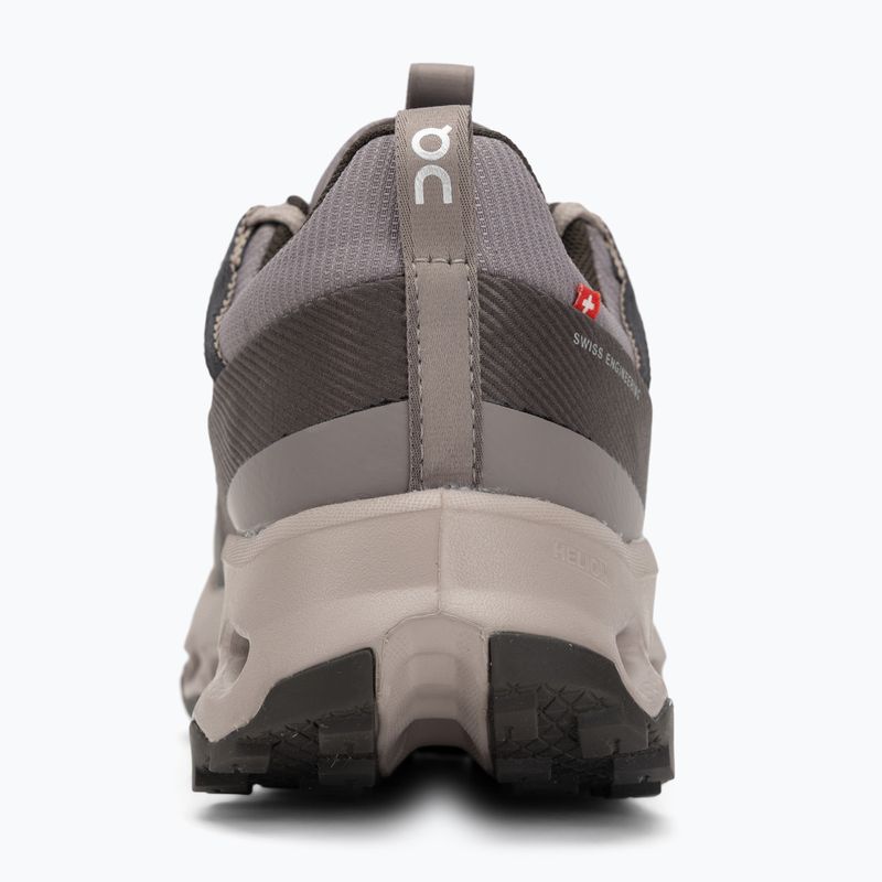 Дамски обувки On Cloudhorizon Waterproof desert/thorn 6