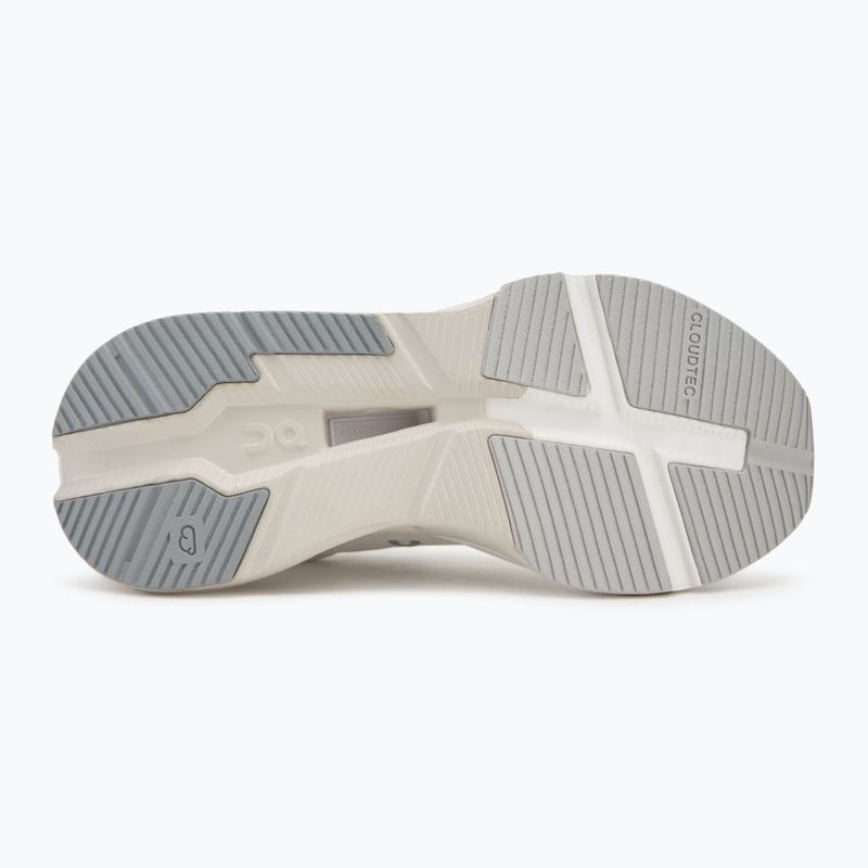 Дамски обувки за тренировка On Cloudnova X white/glacier 4