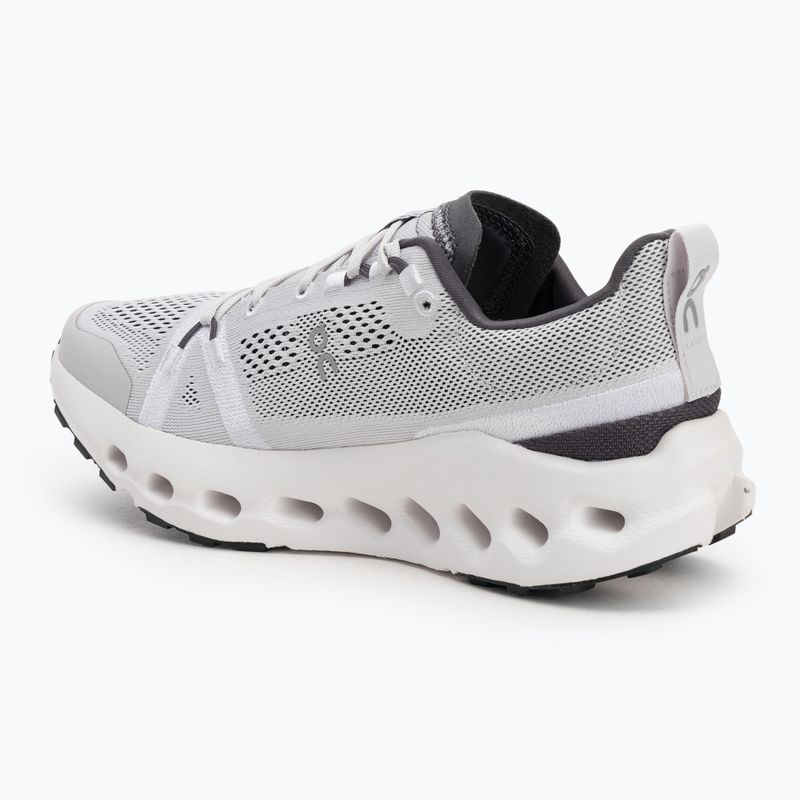 Дамски обувки за бягане On Running Cloudsurfer Trail frost/white 3