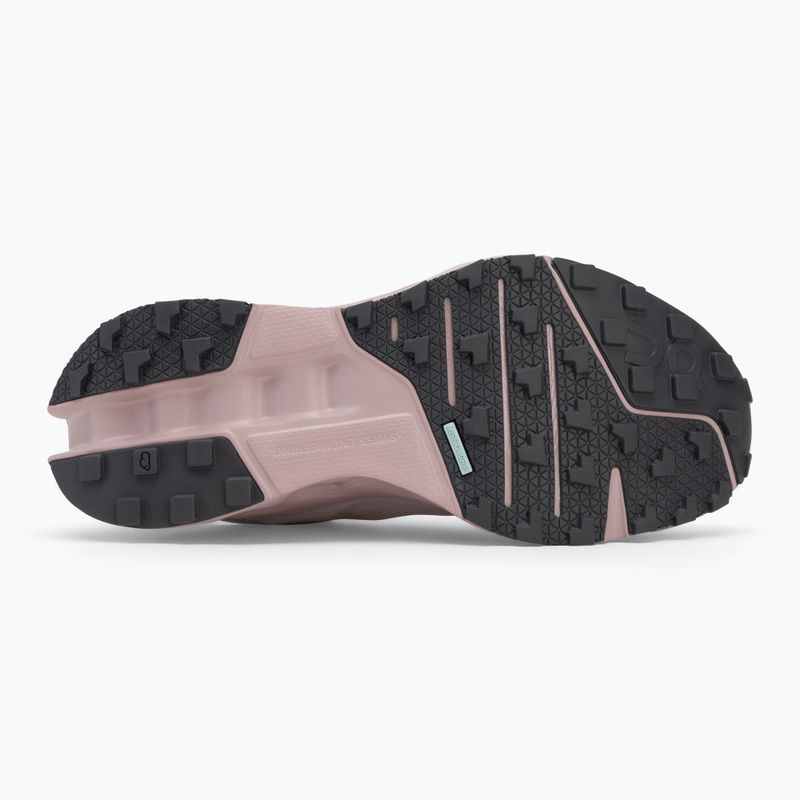 Дамски обувки за бягане On Running Cloudsurfer Trail silver/mauve 4