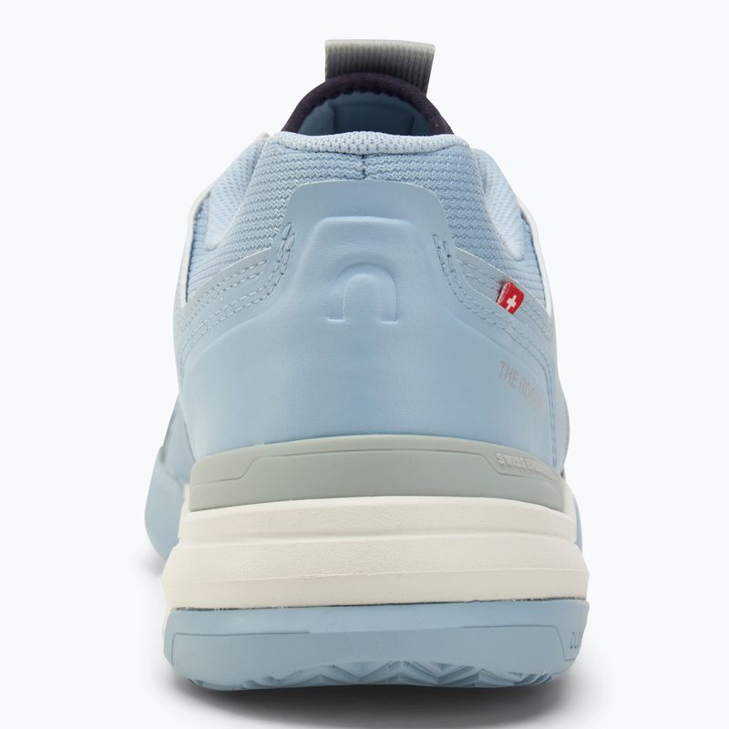 Дамски обувки за тенис On The Roger Clubhouse Pro chambray/midnight 6