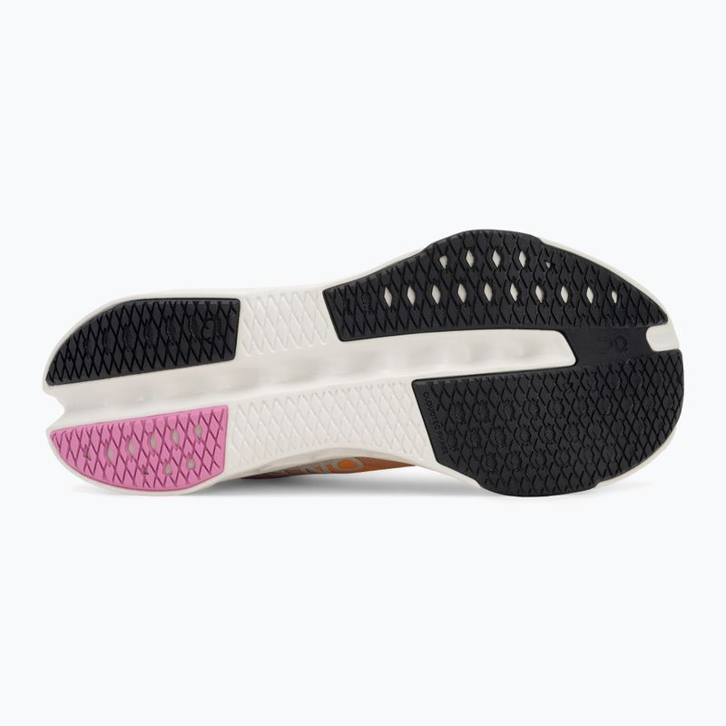 Дамски обувки за бягане On Cloudsurfer Next tangerine/ivory 4