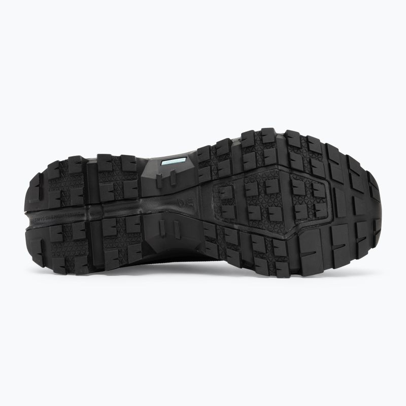 Мъжки обувки On Running Cloudrock Low Waterproof black/black 4