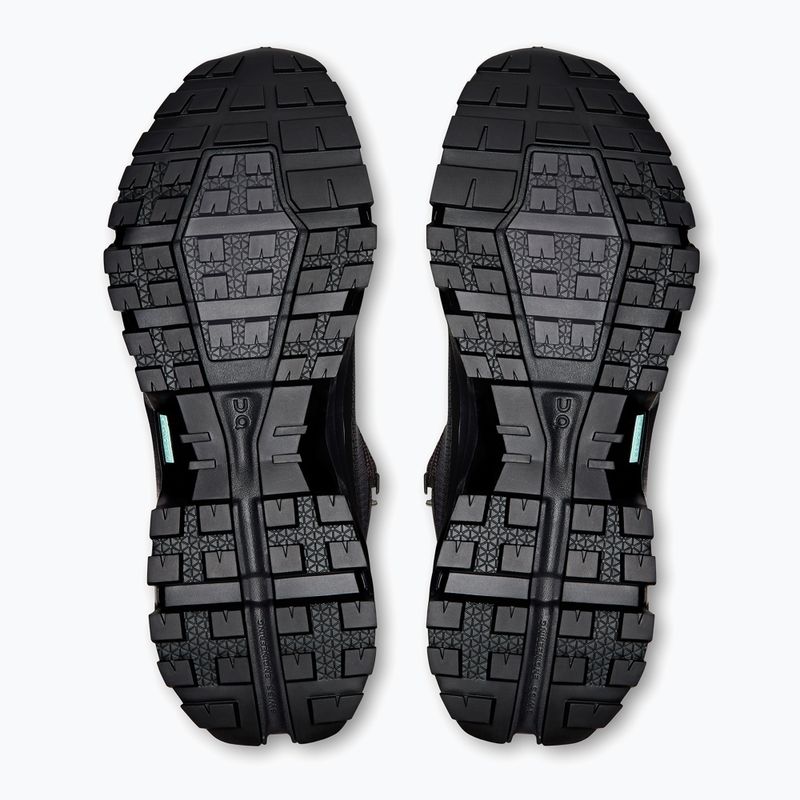 Мъжки обувки On Running Cloudrock Mid Waterproof black/black 3