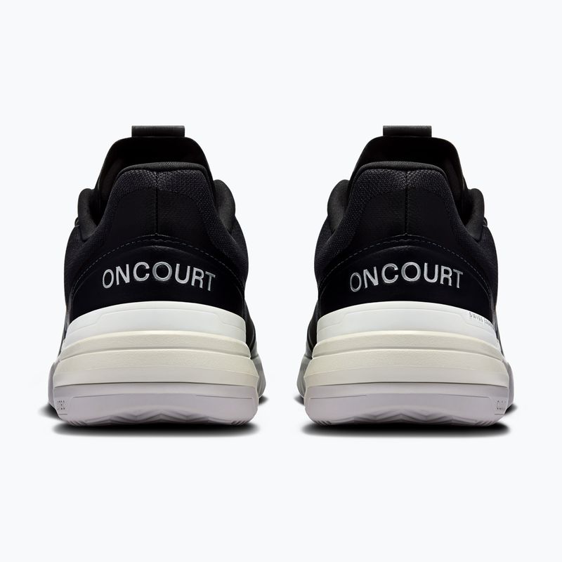 Мъжки обувки за тенис On The Roger Advantage Pro Clay black/white 11