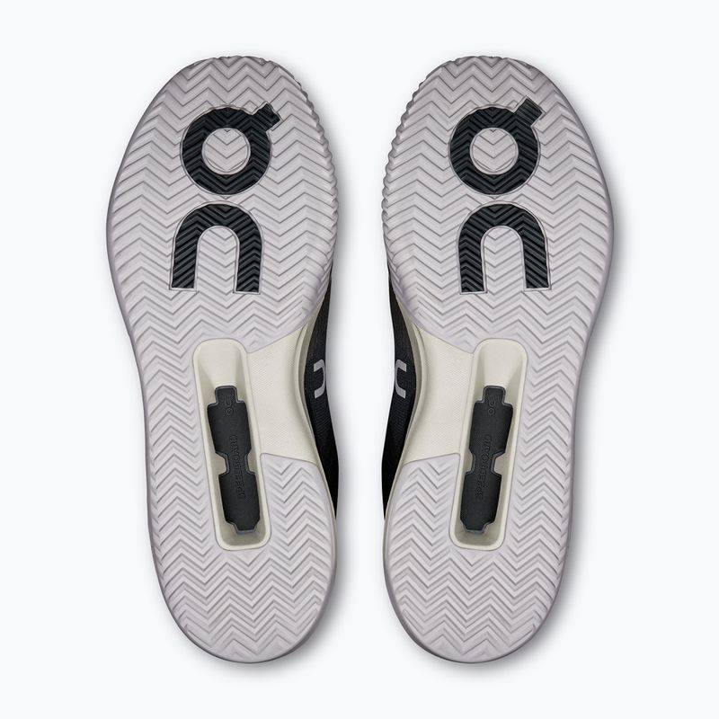 Мъжки обувки за тенис On The Roger Advantage Pro Clay black/white 12