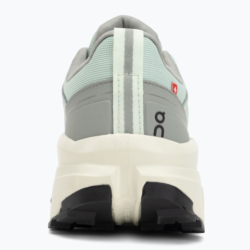 Дамски туристически обувки On Cloudrock Low Waterproof mineral/aloe 6