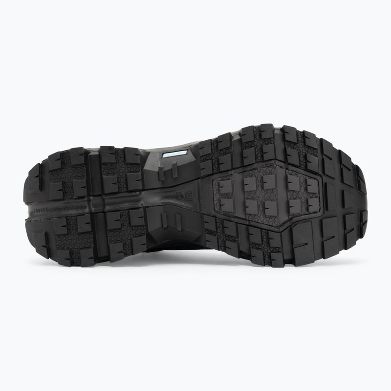 Дамски обувки On Cloudrock Mid Waterproof black/black 4