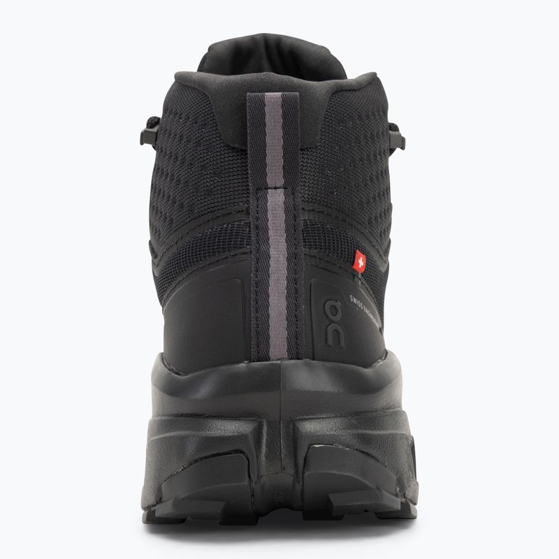 Дамски обувки On Cloudrock Mid Waterproof black/black 6