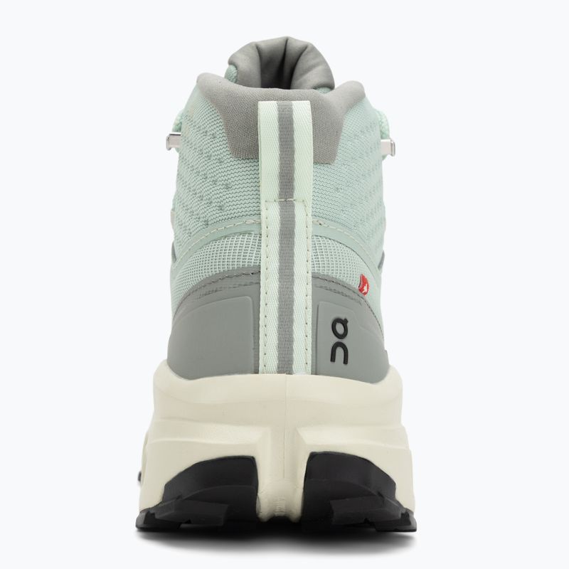 Дамски туристически обувки On Cloudrock Mid Waterproof mineral/aloe 6