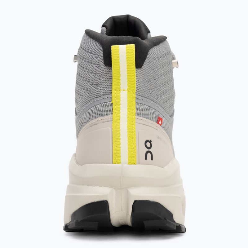 Дамски обувки On Cloudrock Mid Waterproof alloy/ice 6