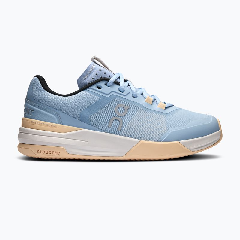 Дамски тенис обувки за бягане The Roger Advantage Pro Clay chambray/blonde 8