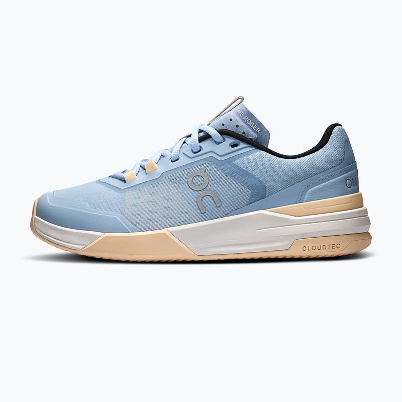 Дамски тенис обувки за бягане The Roger Advantage Pro Clay chambray/blonde 9