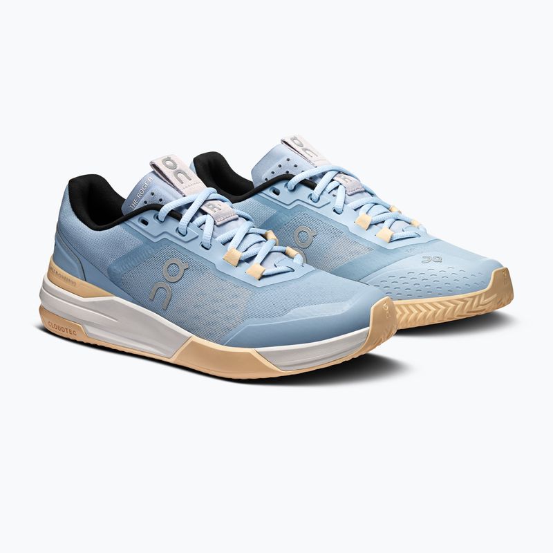 Дамски тенис обувки за бягане The Roger Advantage Pro Clay chambray/blonde 10