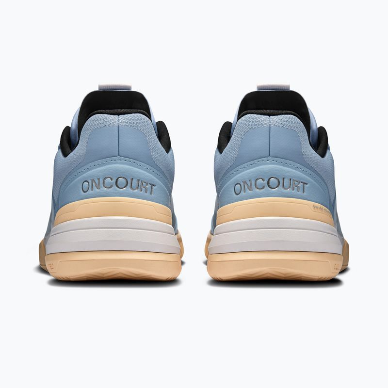 Дамски тенис обувки за бягане The Roger Advantage Pro Clay chambray/blonde 11