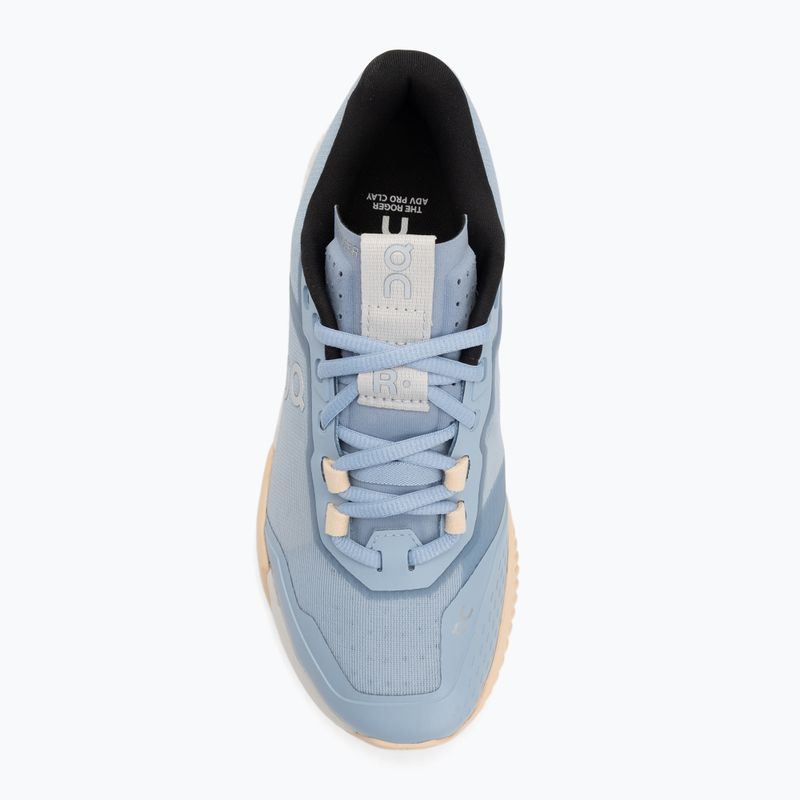 Дамски тенис обувки за бягане The Roger Advantage Pro Clay chambray/blonde 5