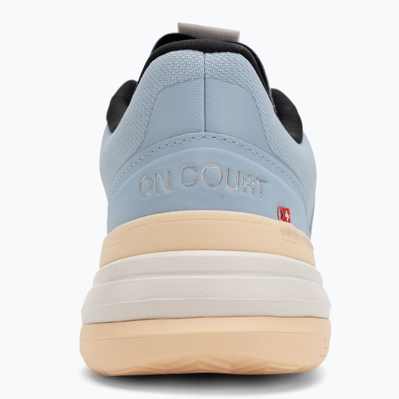 Дамски тенис обувки за бягане The Roger Advantage Pro Clay chambray/blonde 6