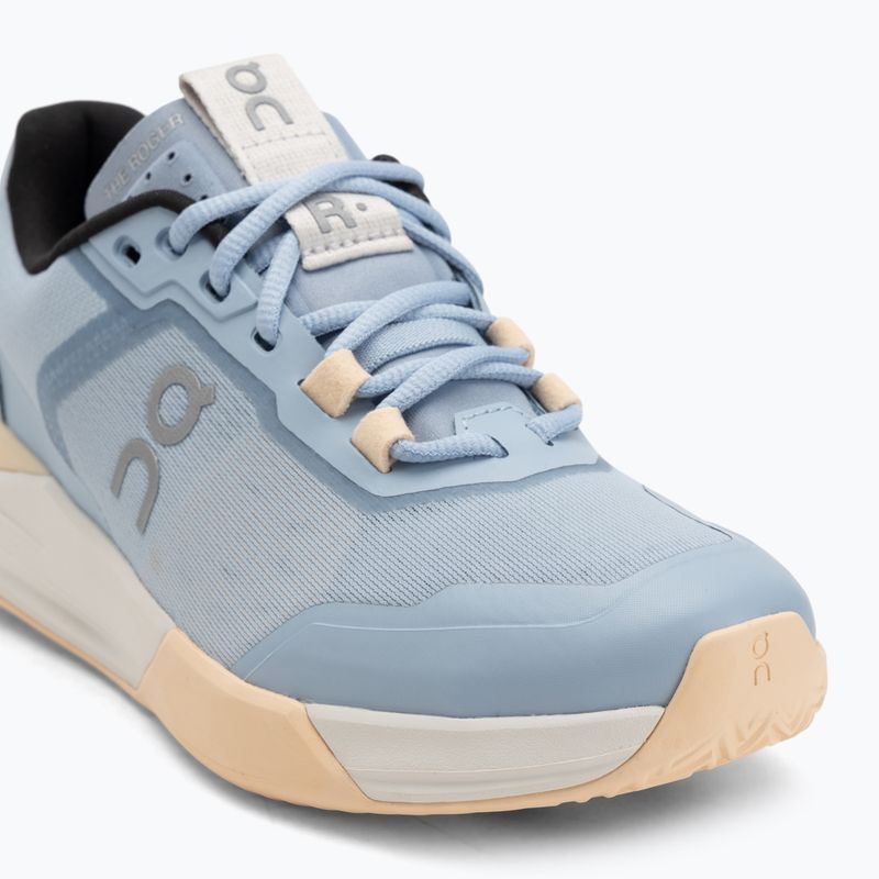 Дамски тенис обувки за бягане The Roger Advantage Pro Clay chambray/blonde 7