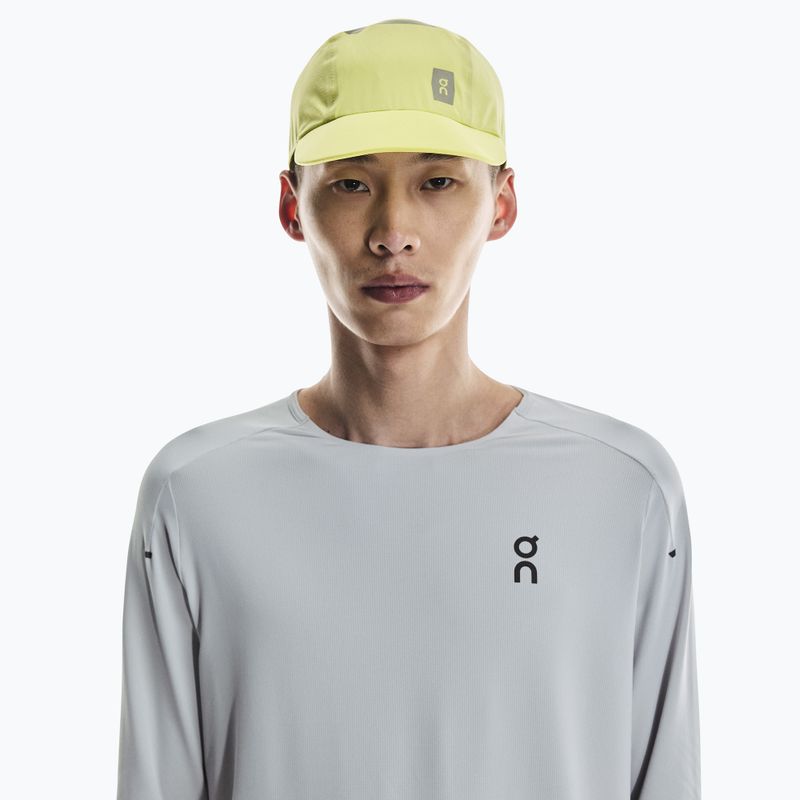 On Zero limelight бейзболна шапка 2